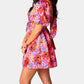Buddylove - Hannah Elastic Waist Mini Dress