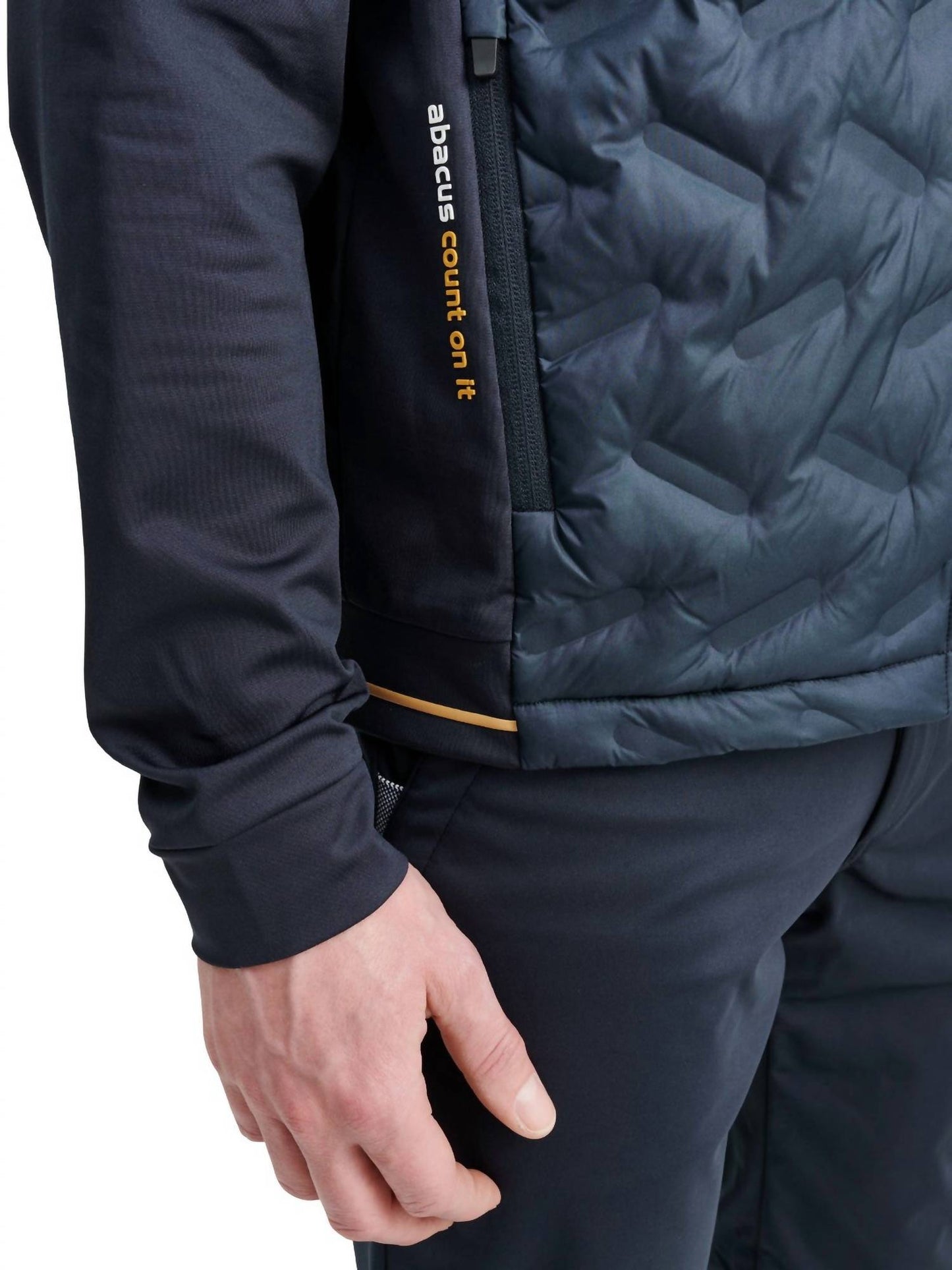 Abacus Sportswear Us - Grove Hybrid Jacket