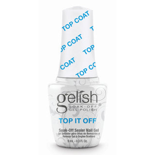 Gelish MINI Complete Basix Gel Nail Polish Prep Essentials Starter Kit Package