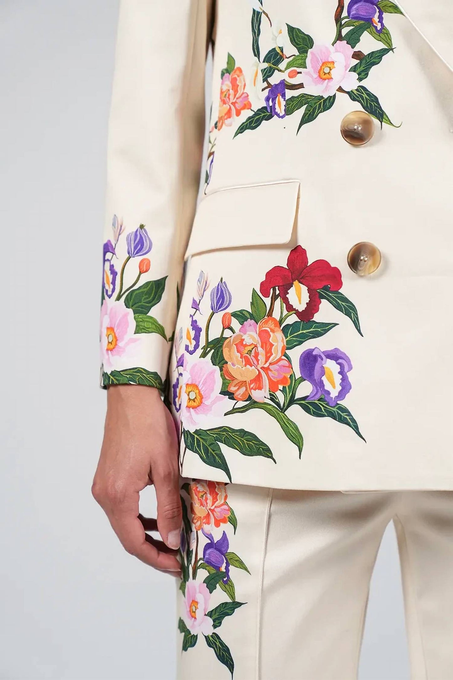 Borgo De Nor - Quinn Twill Jacket
