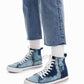 Desigual - Women's High Top Sneakers