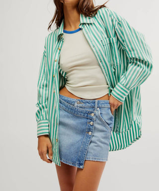 Free People - Freddie Shirt