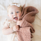Bamboni Mini Bamboo Rayon Baby Blankets 15x20 Inches