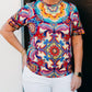 Johnny Was - The Janie Favorite Short Sleeve Blouse