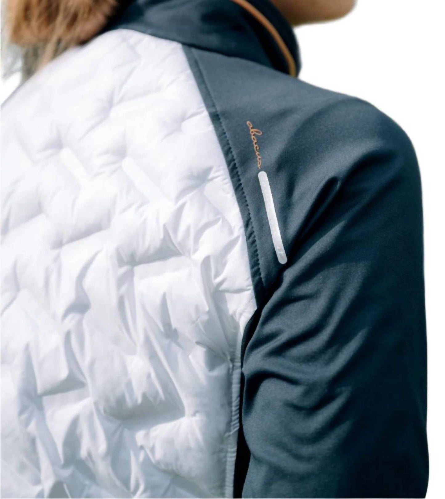Abacus Sportswear Us - Women Grove Hybrid Jacket