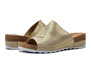 Wasak - Women's Solea Leather Sandals