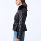 Bernardo - FAUX FUR ZIP JACKET