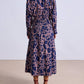 Apiece Apart - Sophia Smocked Shirt Dress