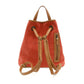 Joy Susan - Women's Memphis Canvas Backpack