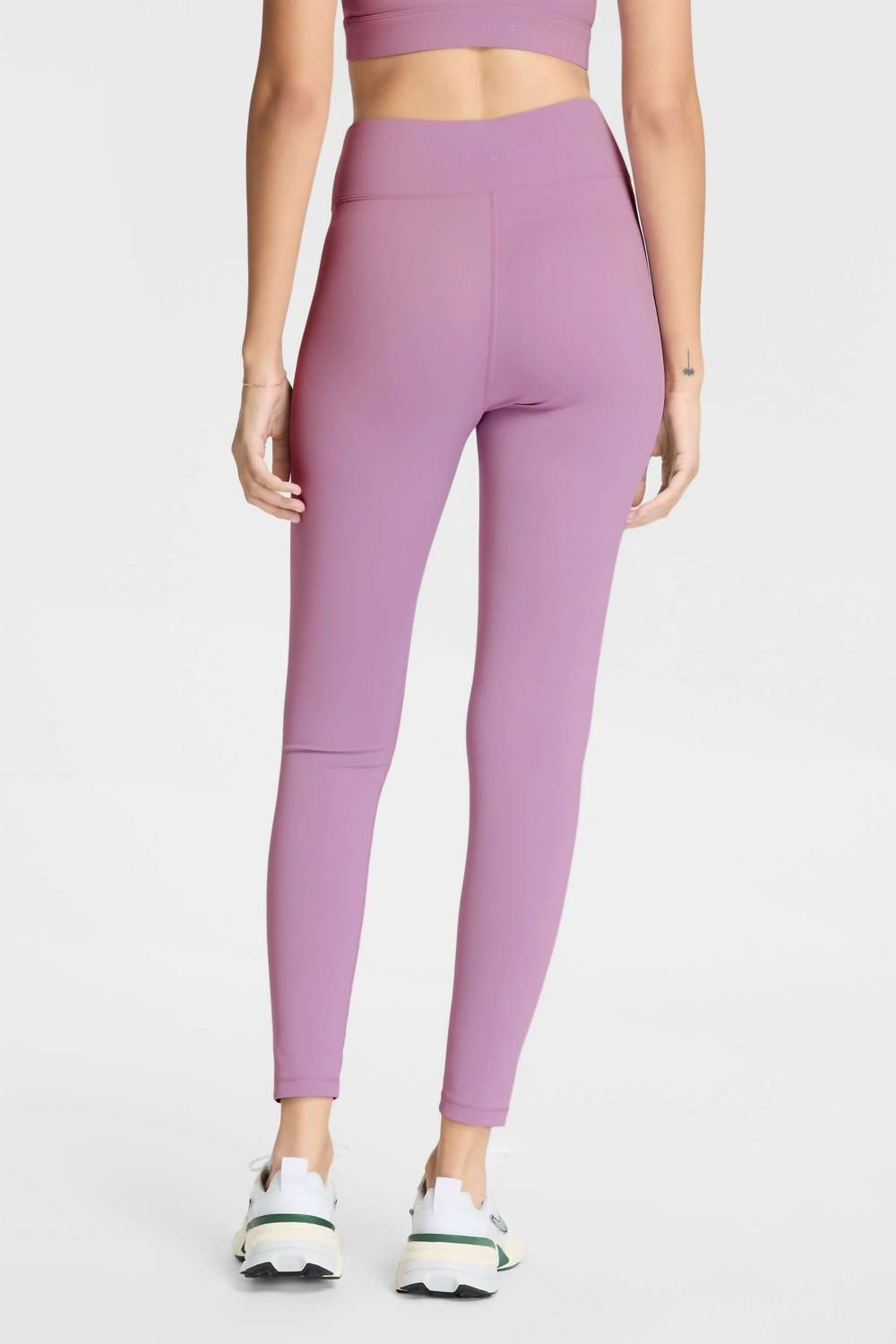 Bandier - BANDIER Center Stage Legging - Regal Orchid BND10206