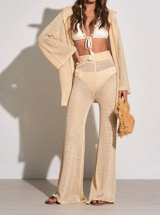 Elan - Cove Hoodie Cardigan