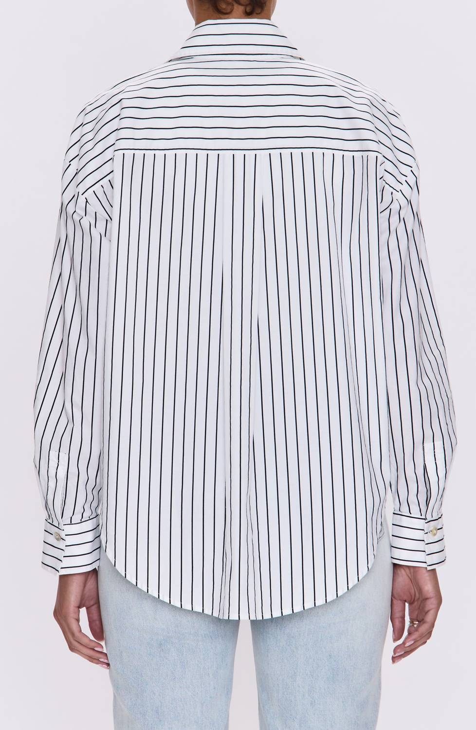 Pistola - Samantha Oversized Button Top