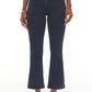 Pistola - Women's Lennon High Rise Cropped Boot Cut Jeans