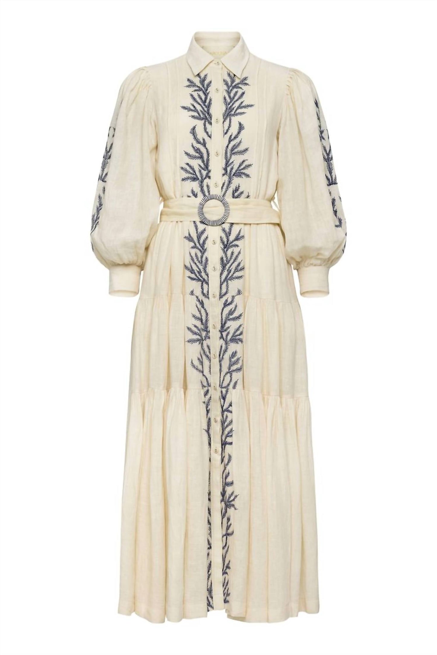 Carolina K - Women's Marie Jane Dress