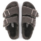 Birkenstock - Women's Arizona Shearling Suede Sandal