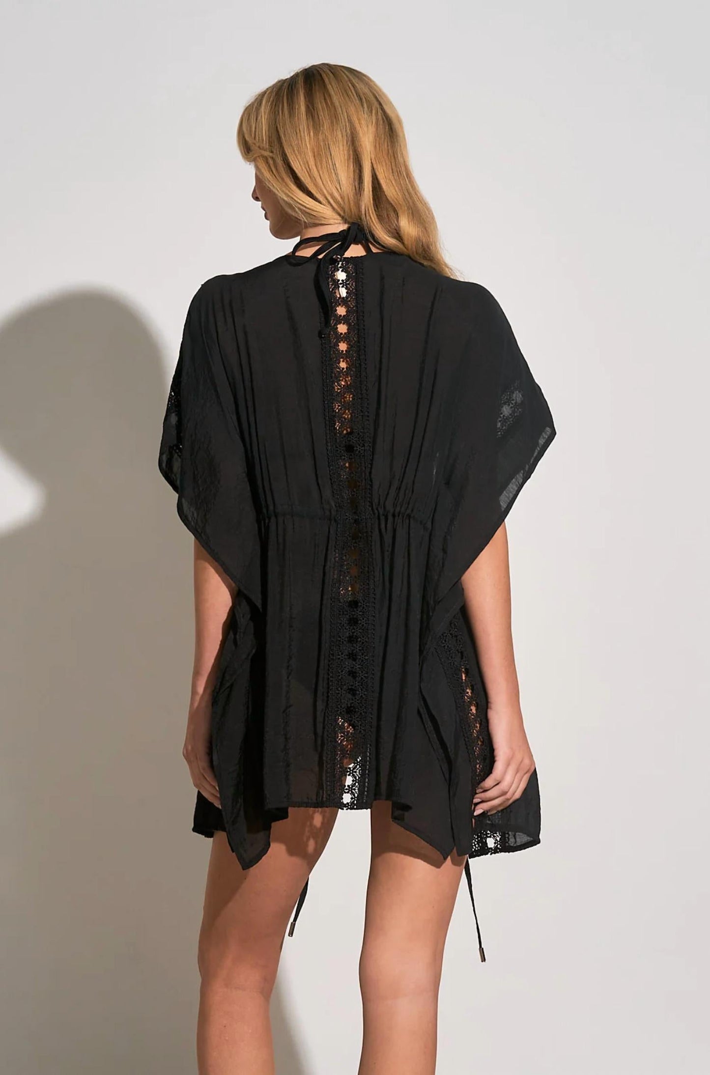 Elan - Crochet Cover Up