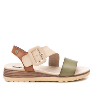 Xti - Women's Refresh Buckle Sandals