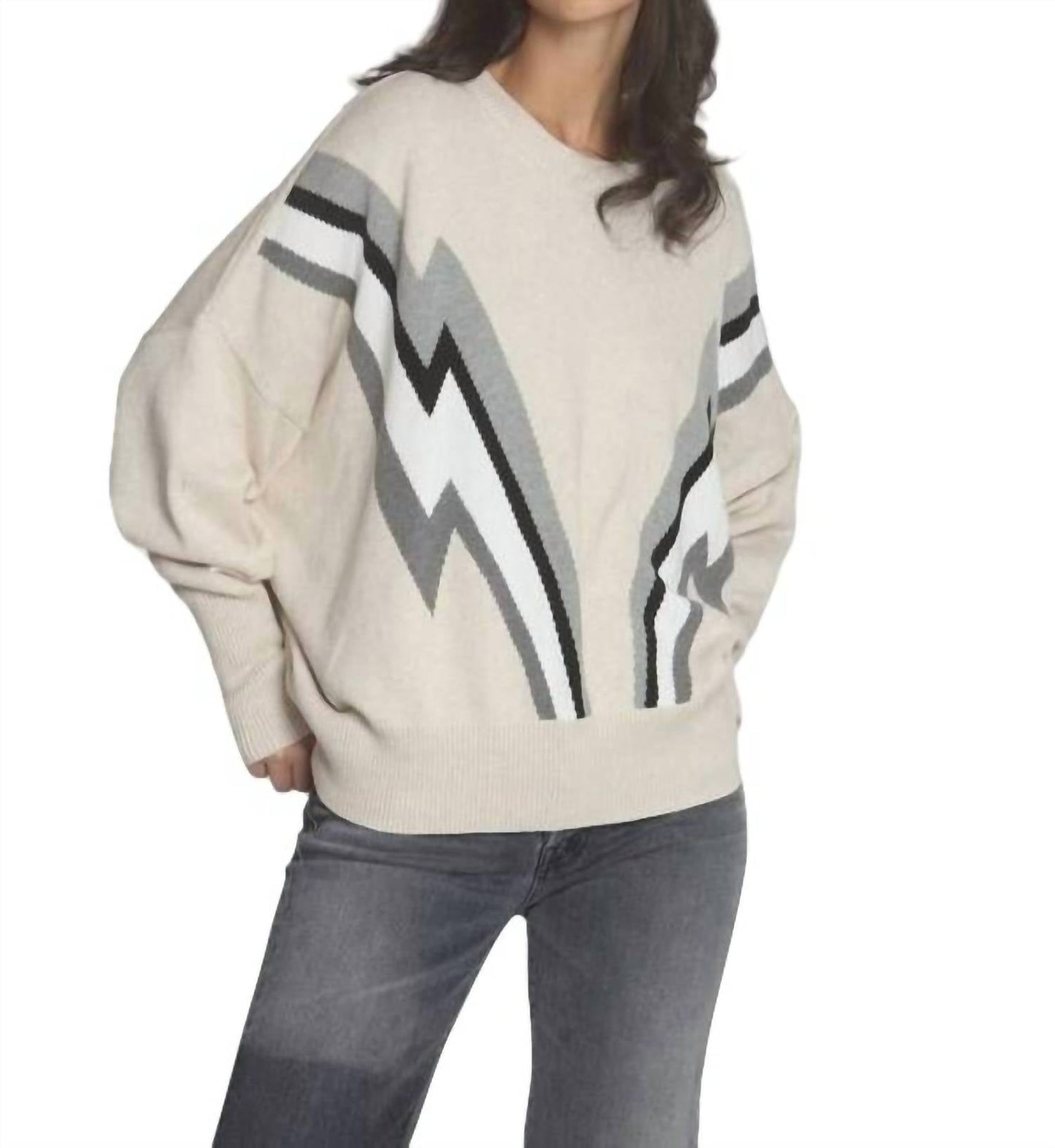 Label+Thread - Retro Sweatshirt