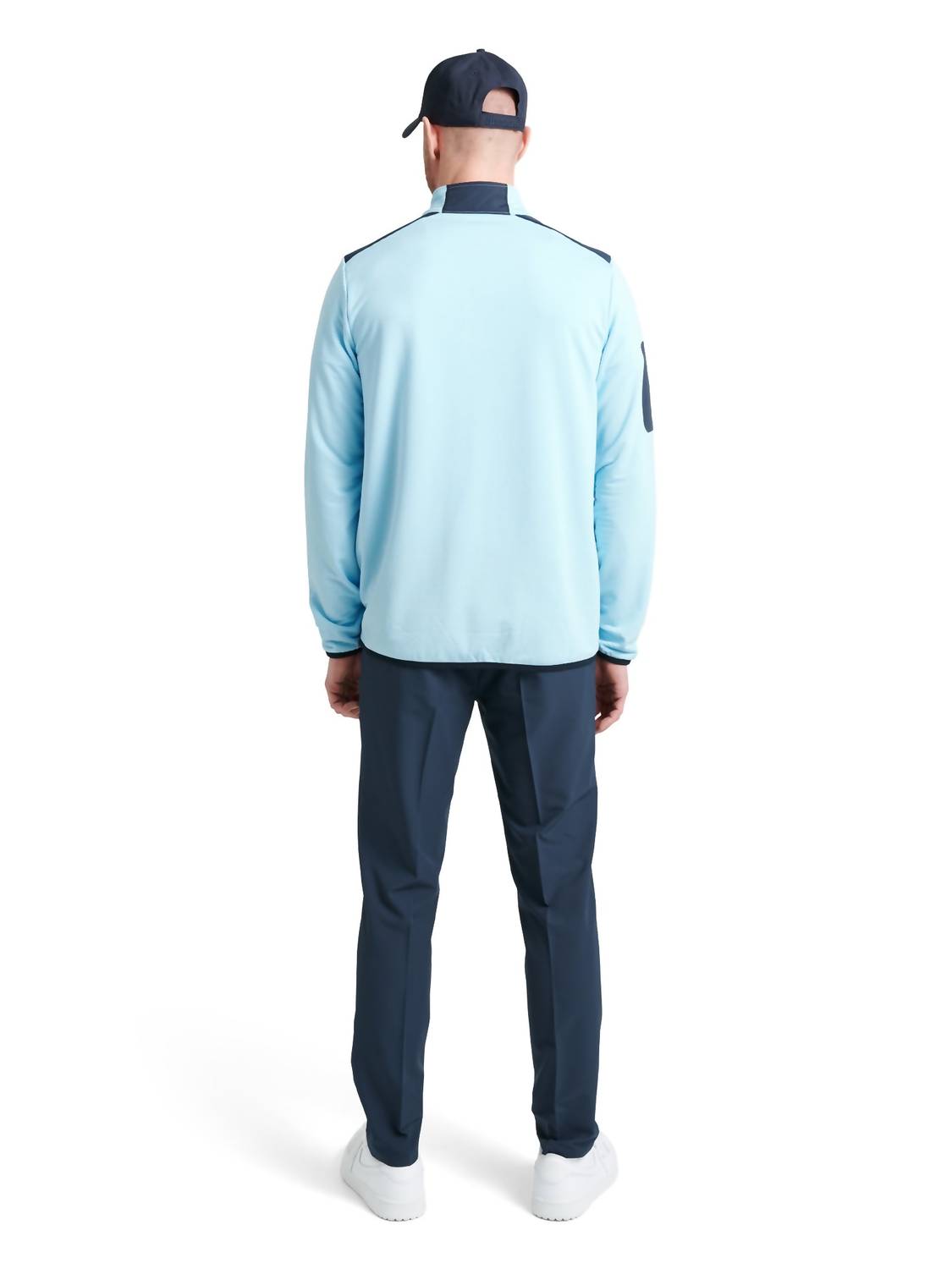 Abacus Sportswear Us - Bangor Midlayer Shirt