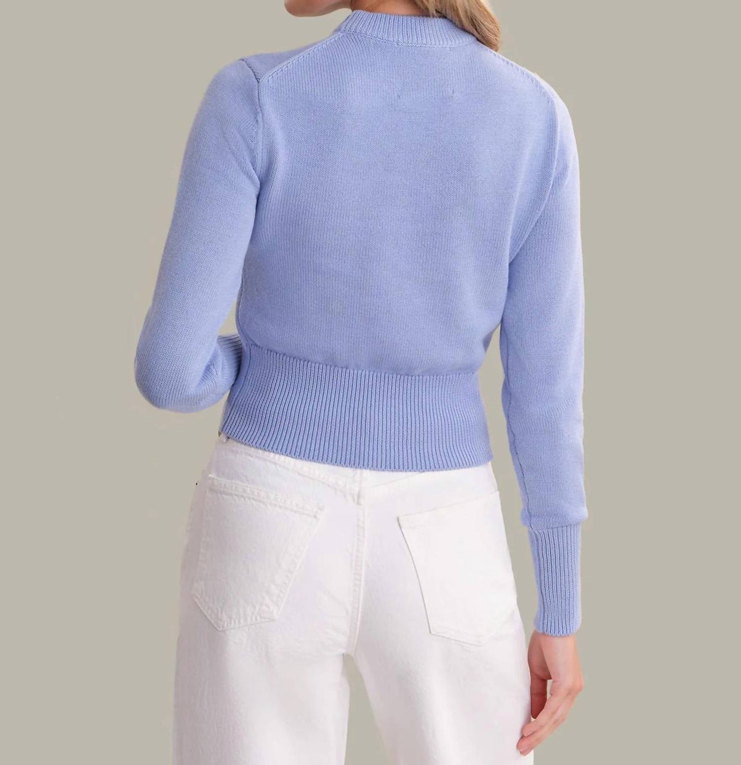 525 America - Adeline Cotton Sweater