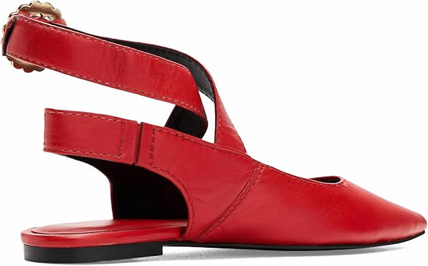 Free People - Women's Parisa Pointe Flat