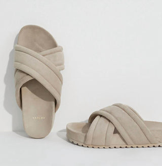 Varley - Women's Ronley Quilted Slides