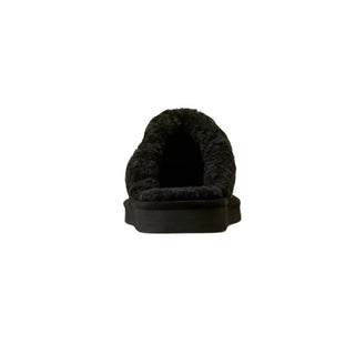 Ariat - Women's Jackie Square Toe Exotic Print Buffalo Slipper