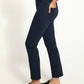 Fdj - Christina Straight Leg Denim Pants