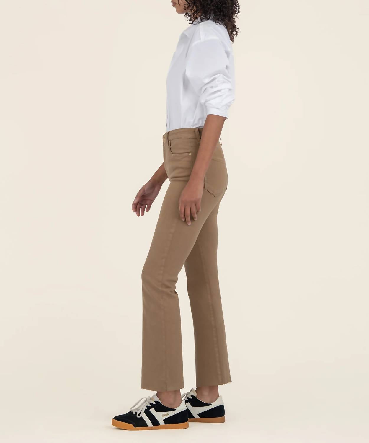 Kut From The Kloth - Kelsey High Rise Fab Ab Pant