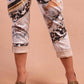 Gigi Moda - Figo Tie-Waist Pants