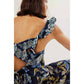 Free People - Bali Albright Wide Leg Jumpsuit