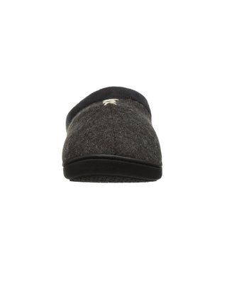 Isotoner - Women's Marisol Microsuede Hoodback Slipper