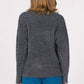 Another Love - Ashley Metallic Sweater