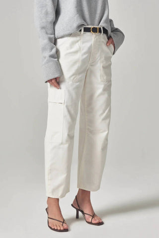 Citizens Of Humanity - Marcelle Low Slung Cargo Jeans