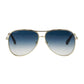 Salvatore Ferragamo - women's SF268S sunglasses