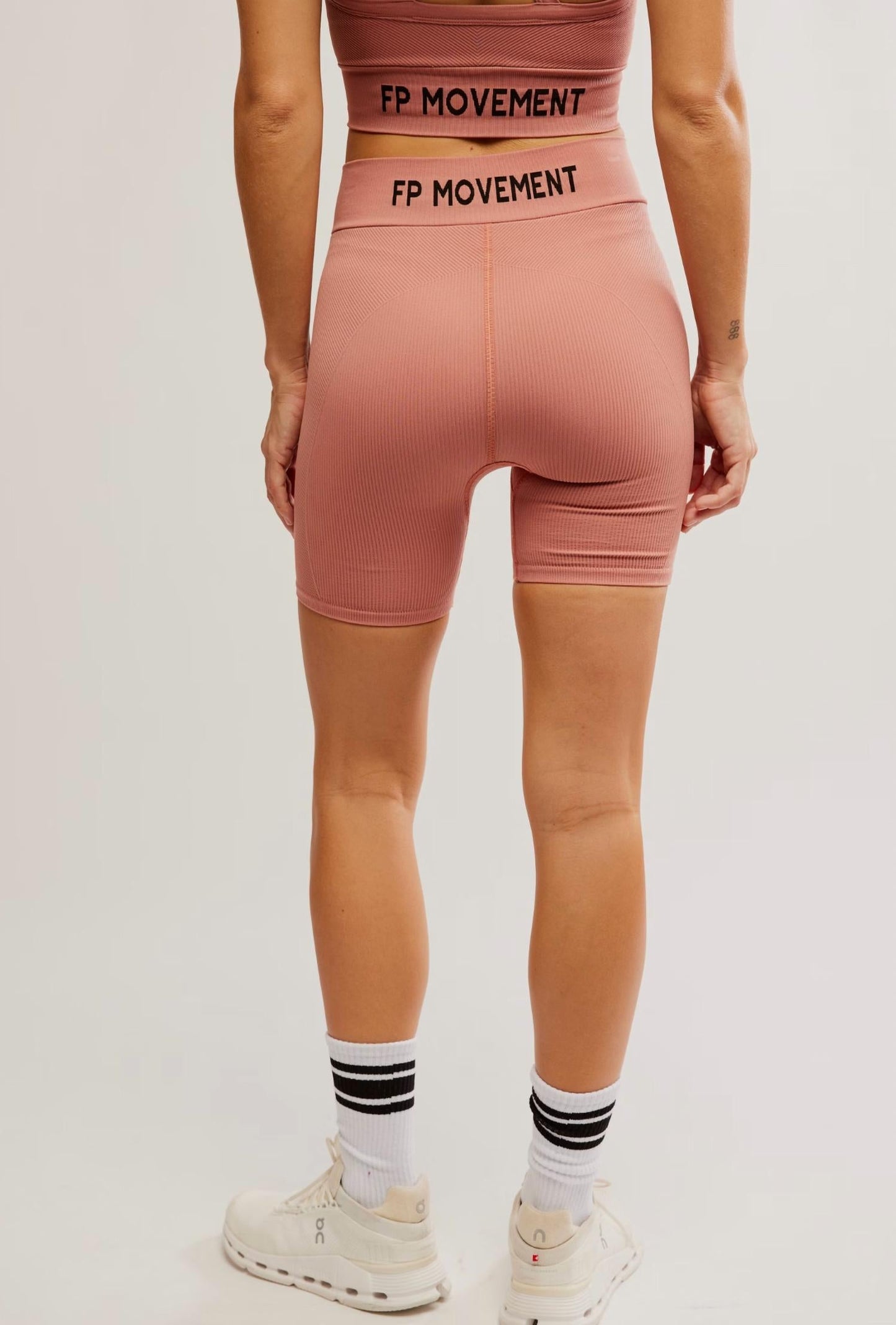 Free People - Long Haul Bike Shorts