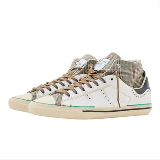 Hidnander - Women's Starless High Moma Art Sneakers