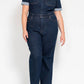 Judy Blue - High Waist Tummy Control Jumpsuit - Plus