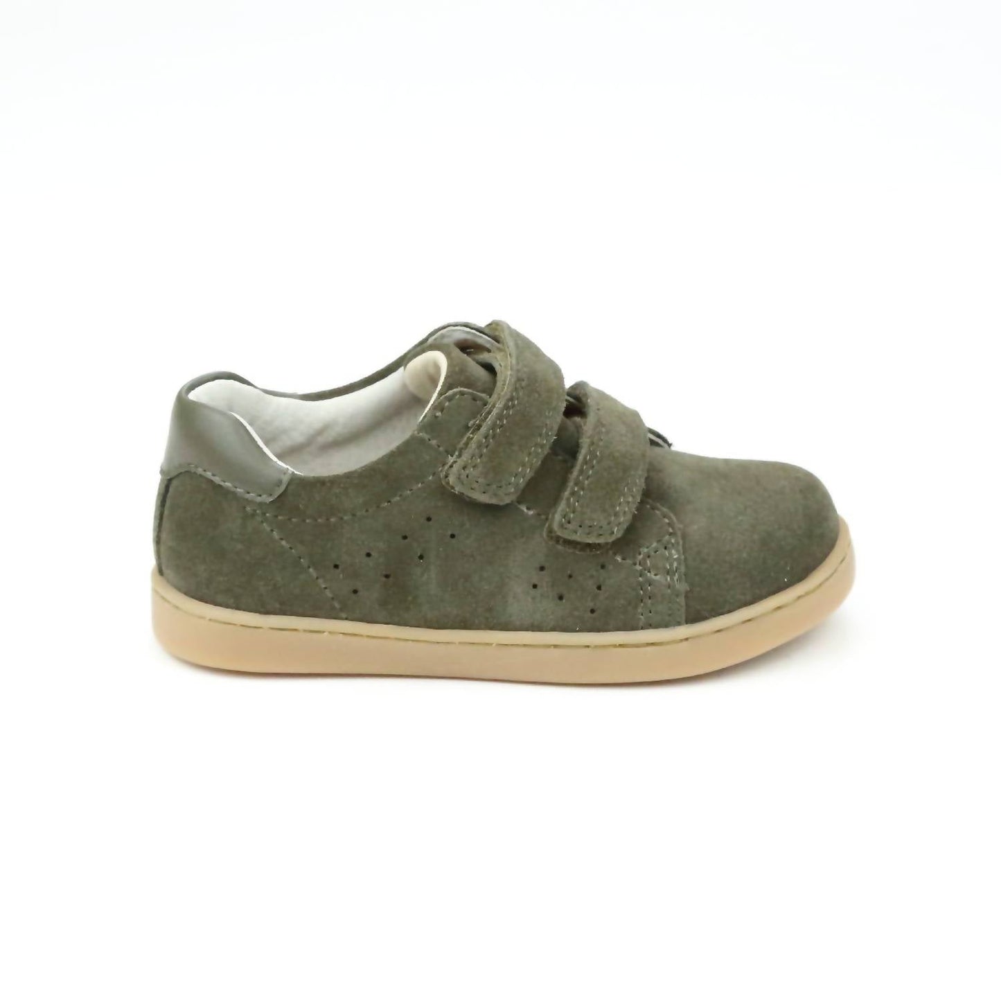 L'Amour - Kid's Kyle Double Strap Sneaker
