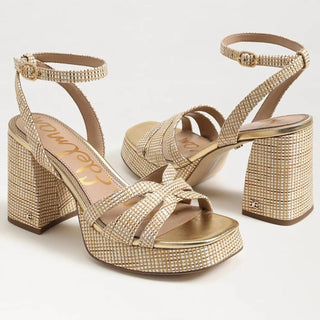 Sam Edelman - Women's Reese Platform Heel Sandal