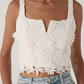 Generation Love - Cassidy 3D Lace Bustier Tank