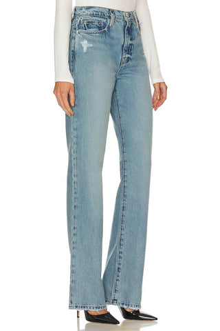 Frame - Le Jane Straight-leg Jeans