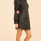 Dolce Cabo - Quilted Tailored Dress