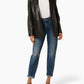 Joe'S Jeans - Luna High Rise Cigarette Ankle Jean