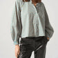 Cotelac - Liberty Print Shirt Top