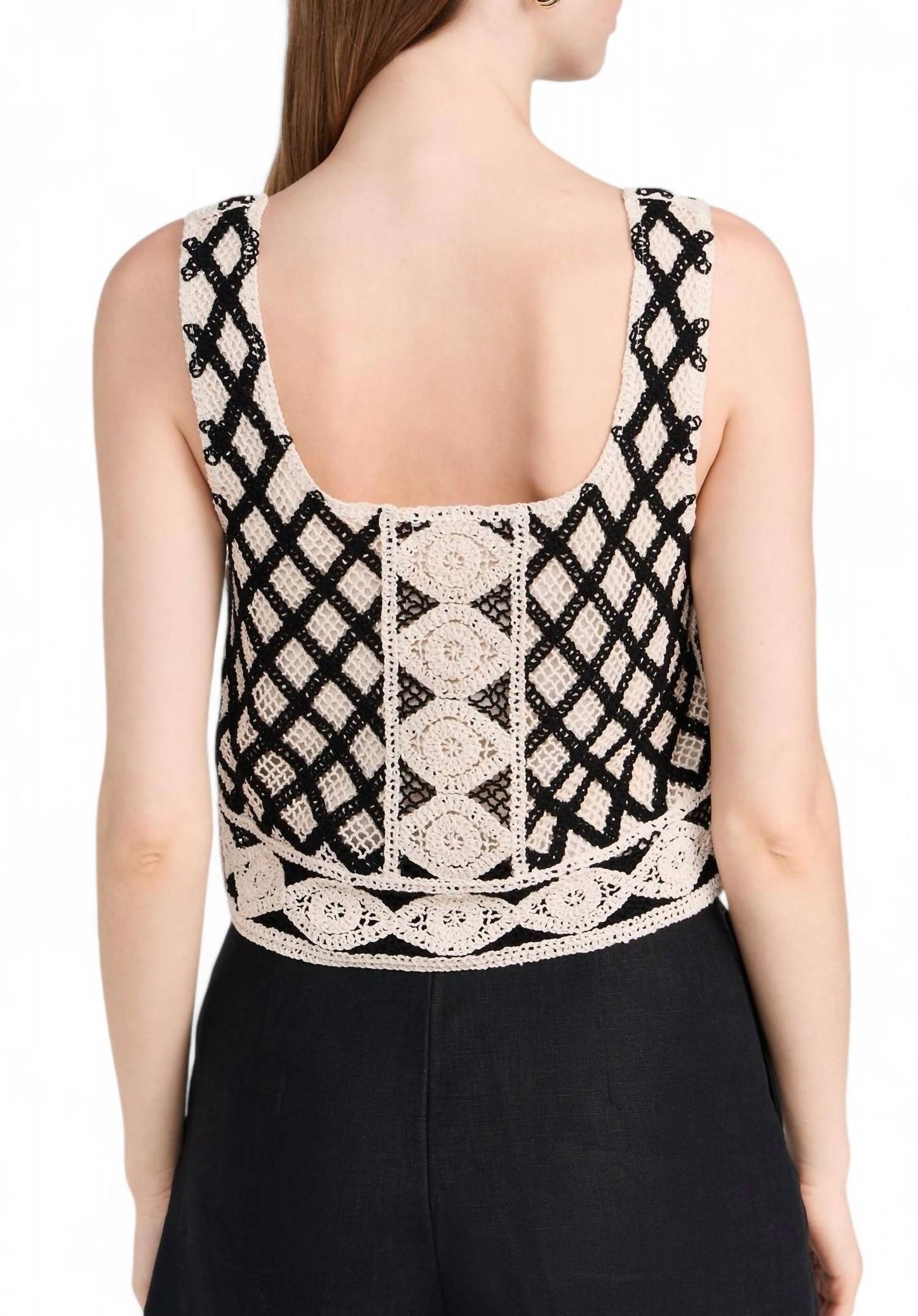 Z Supply - CALLE CROCHET TANK