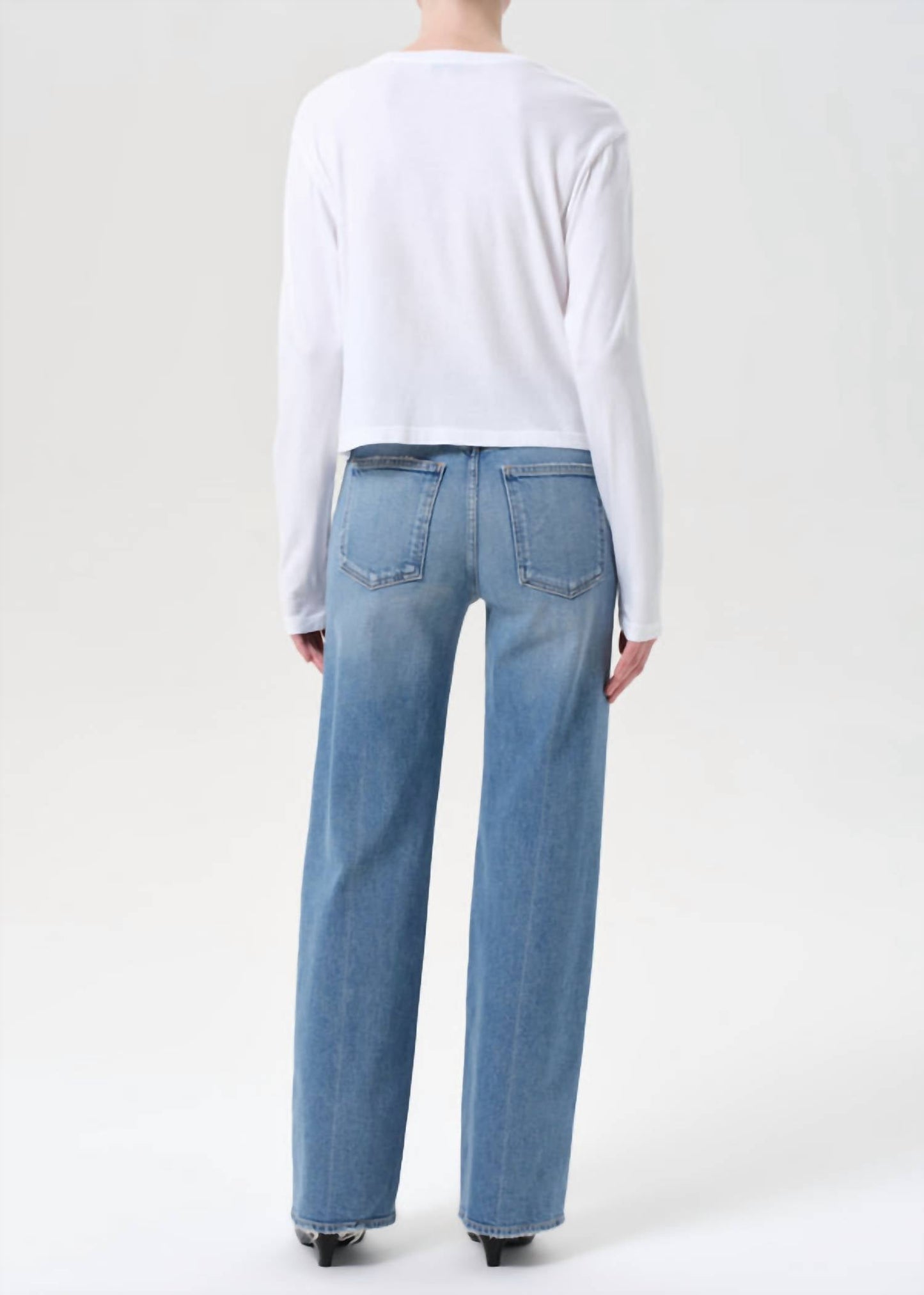 Agolde - Harper Straight Jean