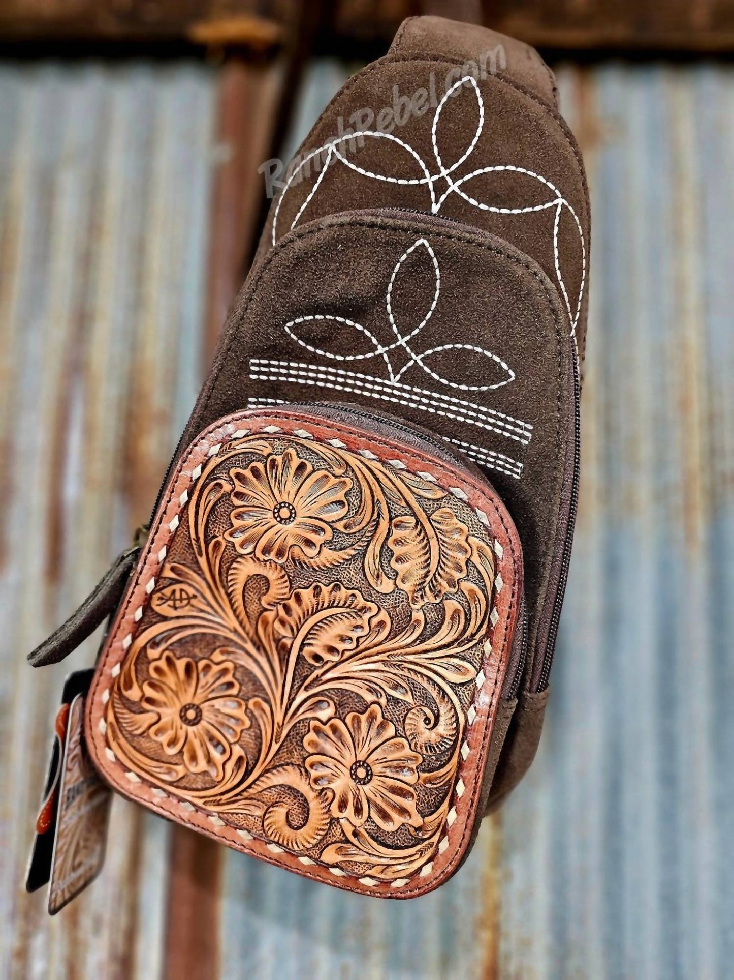 American Darling - Women's Boot Stitch Backpack