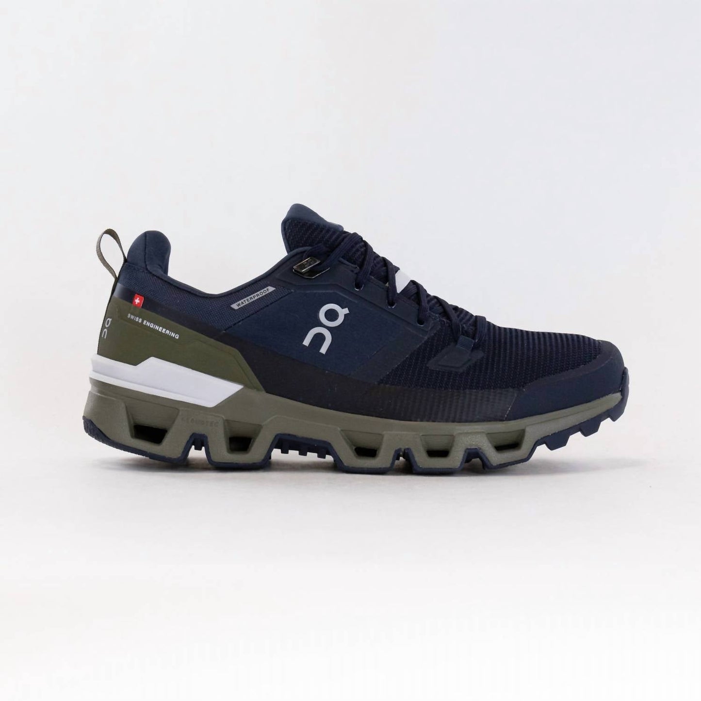 On Running - Men's On Cloudwander Waterproof Running Sneakers