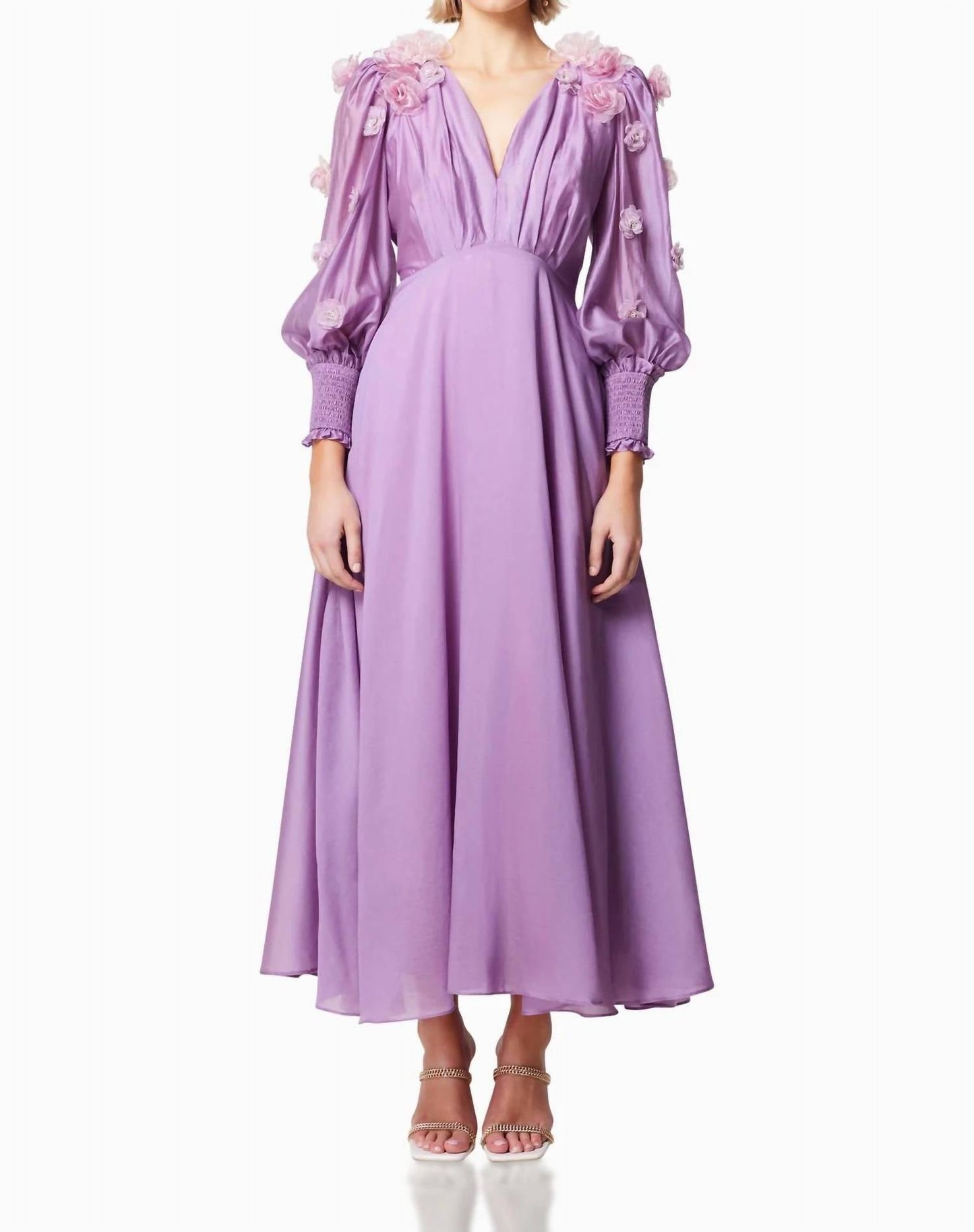 Elliatt - Nectar Maxi Dress